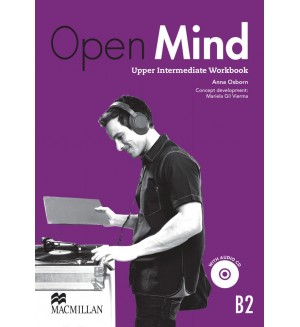 Open Mind Upper-Intermediate Тетрадка